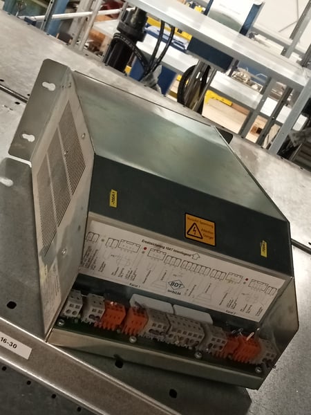 G.151-010-048 BDT Brake amplifier control for KBA Commander