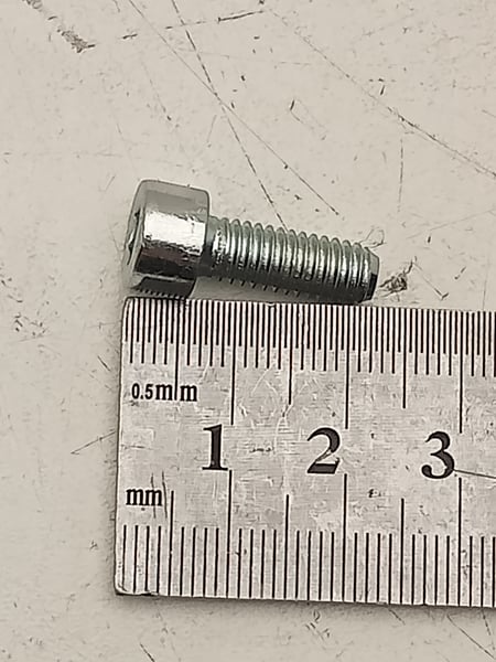 2020159 Ferag Cylinder head screw
