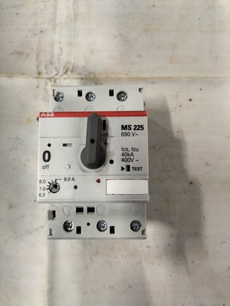 MS 225 ABB Switch