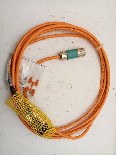 CAV00500829_A1 Siemens Motion connect 500 power cable