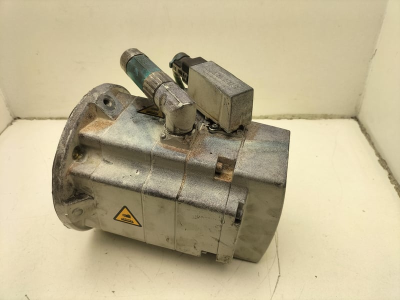 1FK7060-5AF71-1FU5-Z Siemens Simotics 3 Motor with encorder AM22DQ F35