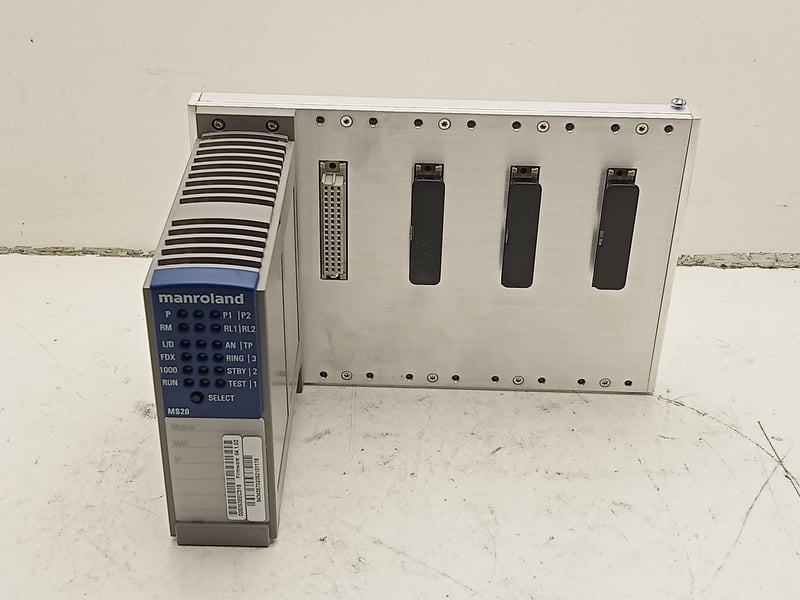 MS20 manroland Switch module