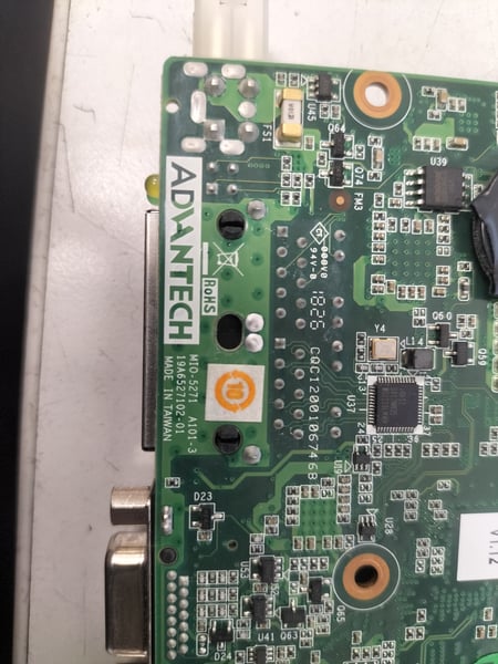 MIO-5271 A101-3 19A6527102-01 Advantech Advantech MIO-5271 Module
