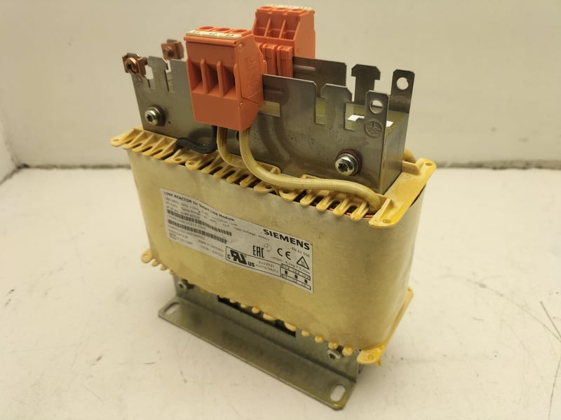 6SL3000-0CE15-0AA0 Siemens Line Reactor For Smart Line Module