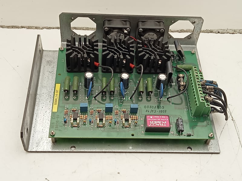 E0098-02 NSNP MEG Circuit board