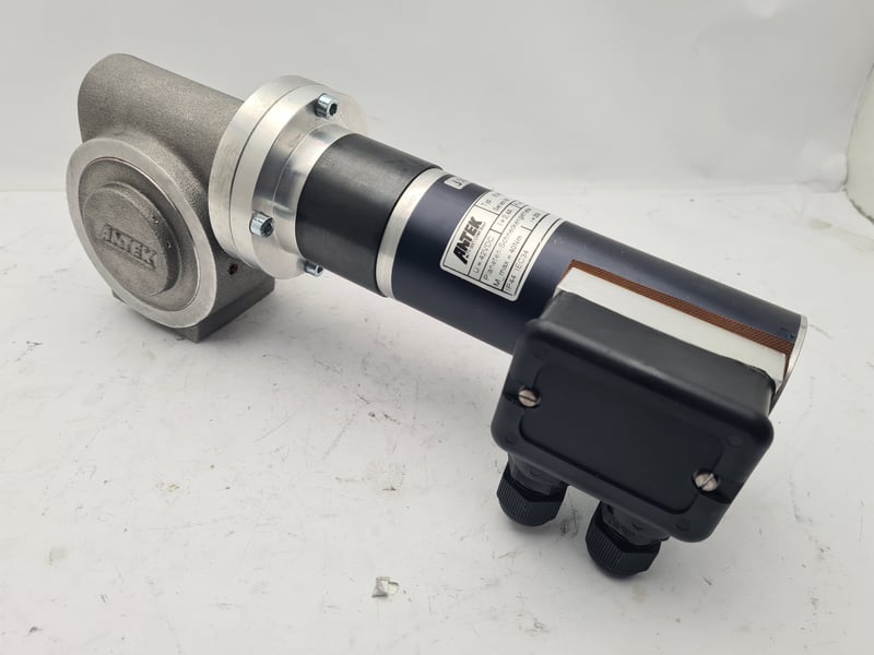 EC563/P60/9FS-00 Antek Planetary gears motor I=250 for Colorman S 27144