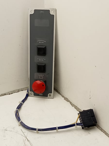 FA01-BT5 manroland Control Panel