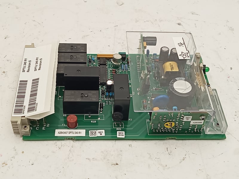 SPTU 240 R1 ABB Power supply