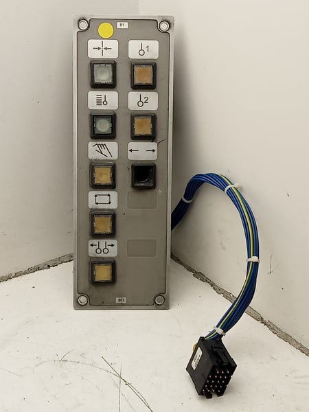 B1-BT3 manroland Control Panel