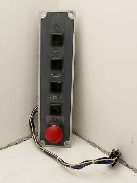 ZS-BT3 manroland Control Panel