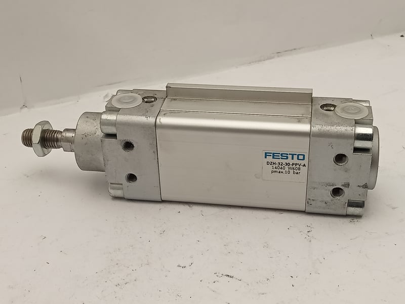 DZH-32-330-PPV-A  14040 Festo Flat cylinder