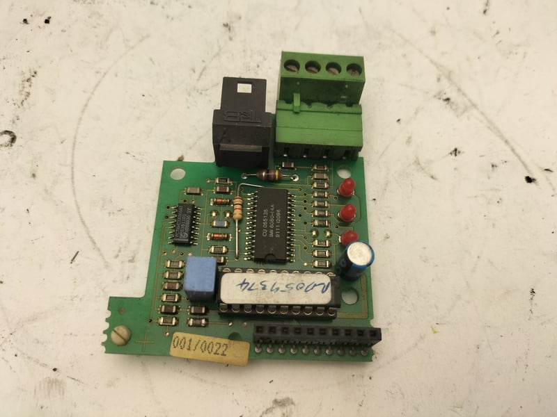 CU 055135 Parker Board
