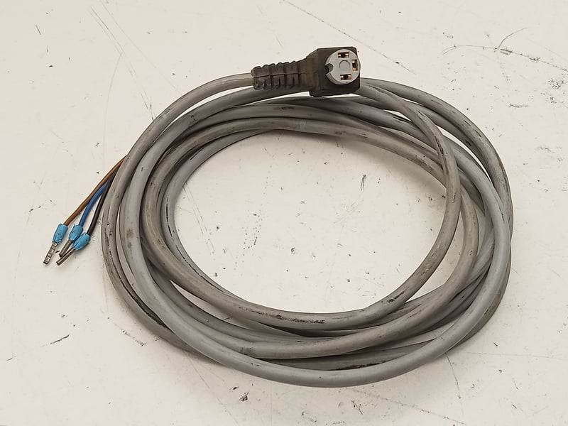 KMYZ-2-24-2,5-LED Festo Connecting Cable 24VDC NOP