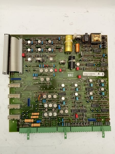 PV5002 ABB Control board