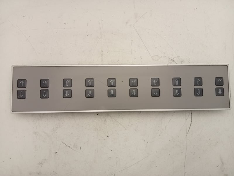07.94019-6901 manroland Keyboard