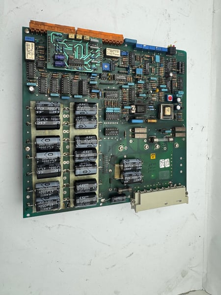SMVE 2420 Infranor GmbH Servo module
