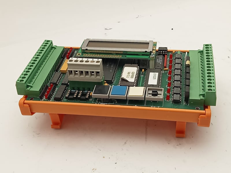 WRC902 Wamac Control Board