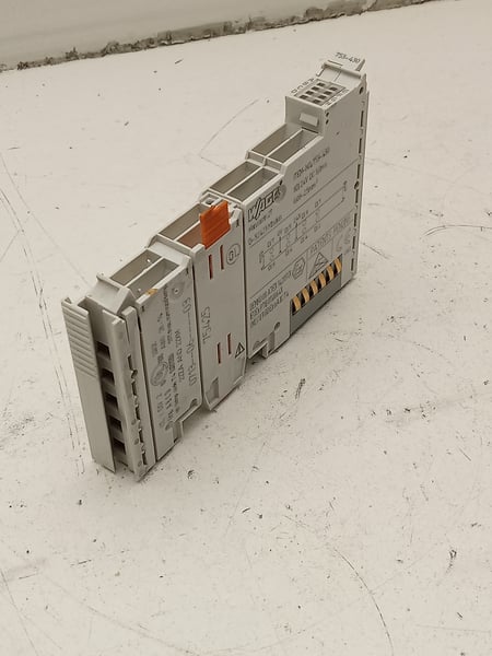 753-430 Wago 8-Channel Digital Input Module