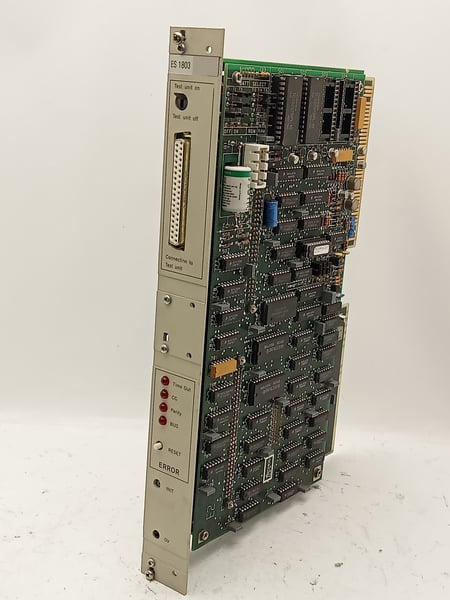 ES 1803 ABB Control board