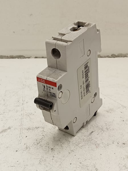 S 201 M ABB Miniature Circuit Breaker