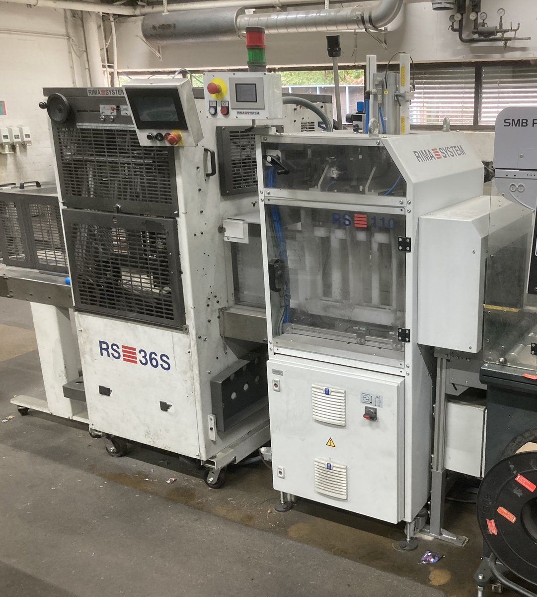 RIMA RS110