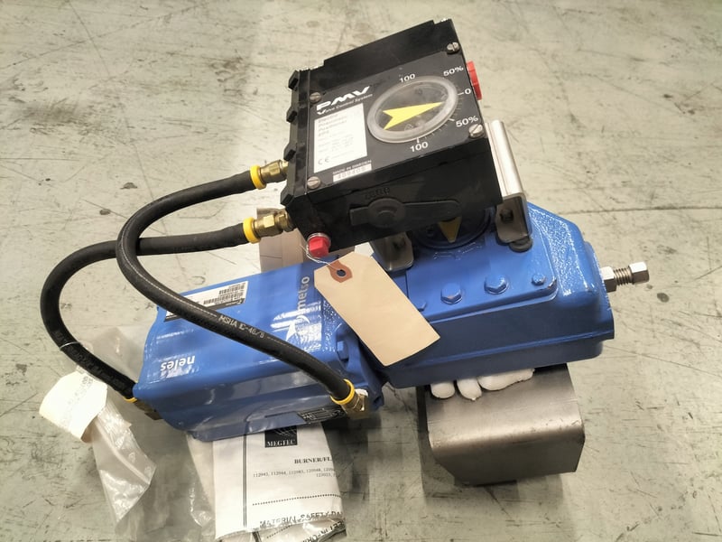 D01A05320001 Metso Type B1CU9/35L Actuator