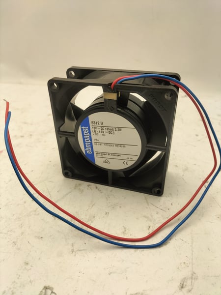 8312 U EBMPAPST Fan