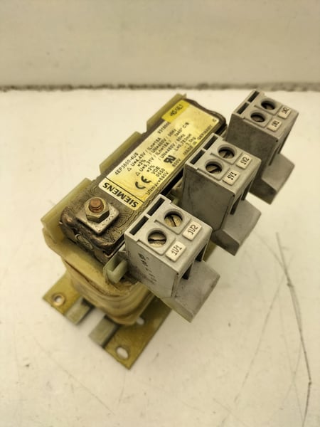 4EP3600-4US Siemens 3-Phase Line Choke