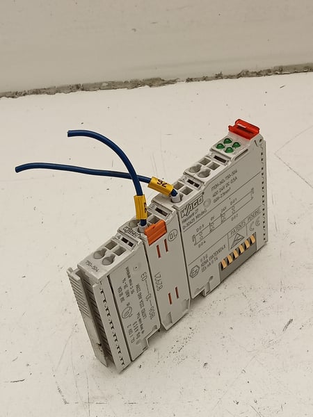 750-504 Wago Digital Output Module 24V DC 0.5A