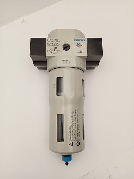 LFR-D-DI-MAXI-A Festo Filter Regulator for KBA Commander