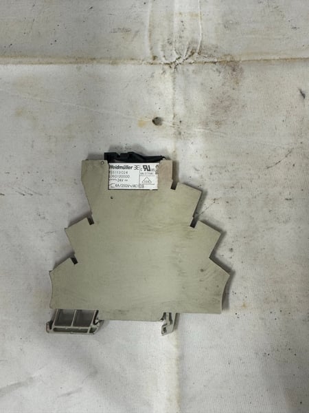 1060120000 Weidmüller Interface Relay