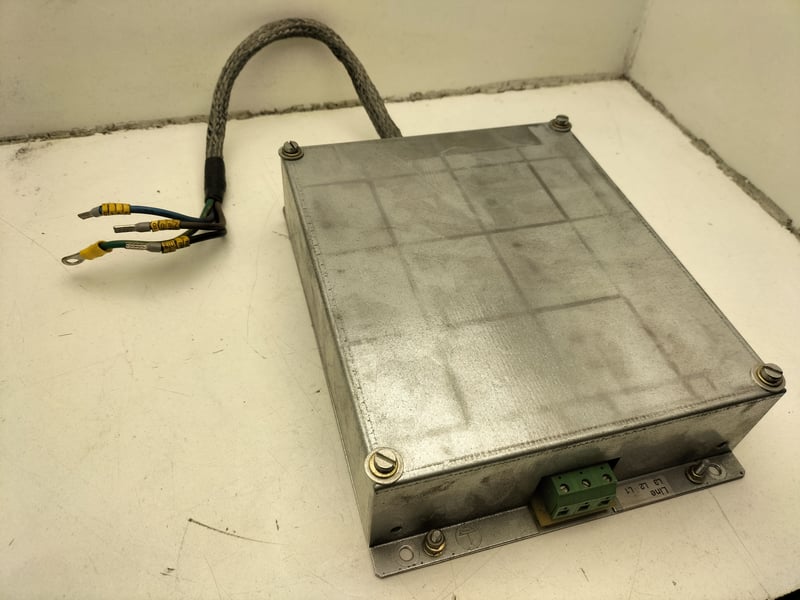 6SE3290-0DC87-0FA4 Siemens Three-Phase Line Reactor