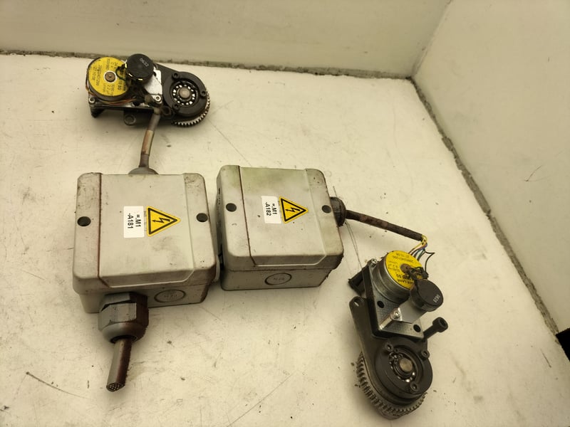 30.53800-0260 manroland Motorizod image corrector