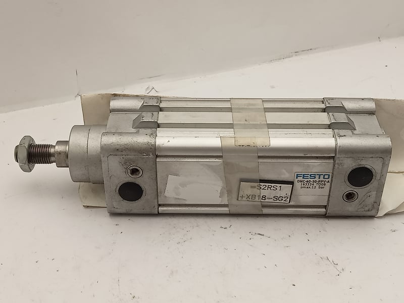 DNC-40-50-PPV-A  163334 Festo Standard cylinder