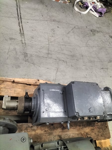 00235953 Baumuller G-Motor GNA 112 SN-02BE