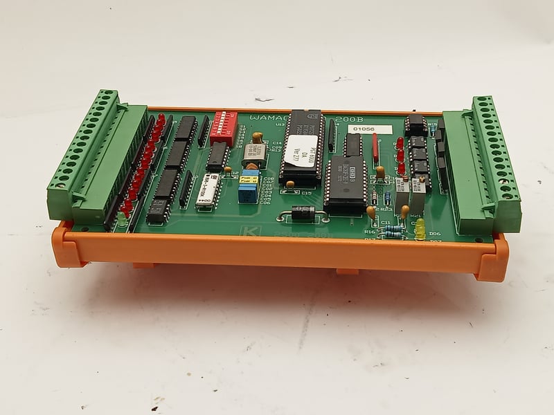 2500-200B Wamac Control Board