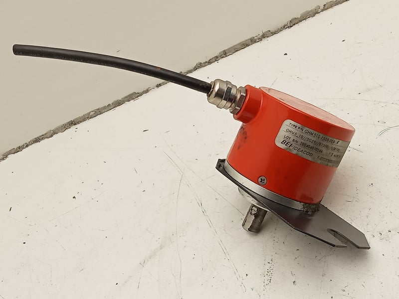 GHM510-1500.009 BEI IDEACOD GHM Series Rotary Encoder