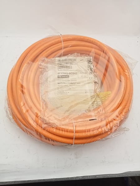 6FX5002-5CS42-1CH0 Siemens Motion connect 500 power cable