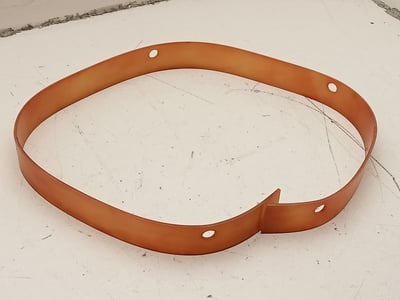 C-9-0535-00101 Ferag Pressure plate