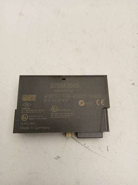 6ES7 134-4GB11-0AB0