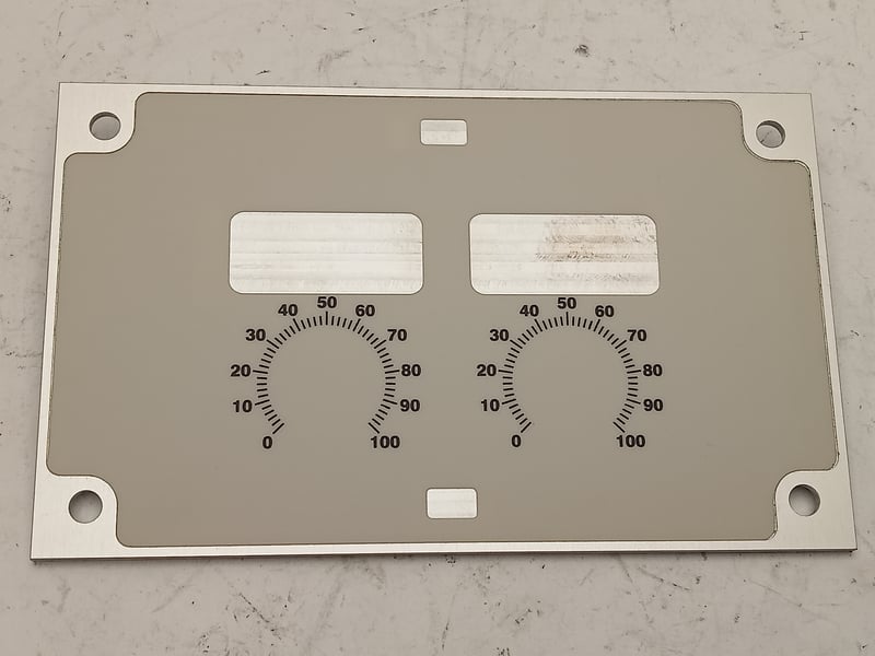 W2S1R/2POTI MAN Roland Operating panel