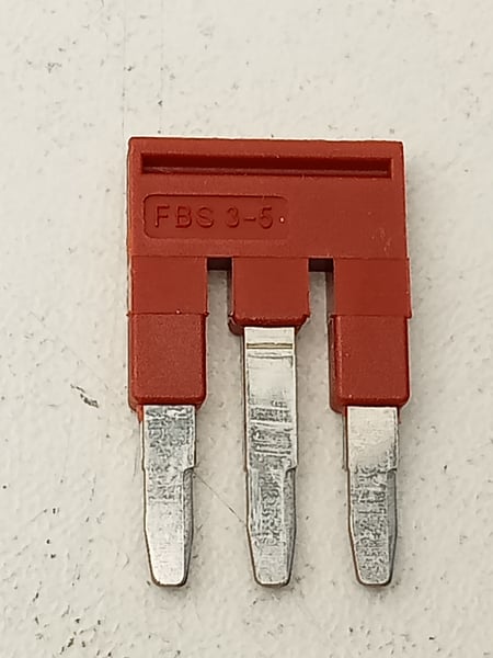 FBS 3-5 Phoenix Contact 3-pin plug connector