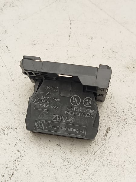ZBV-6 Telemecanique Limit Switch
