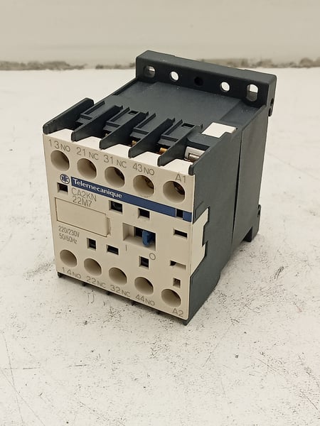 CA2KN22M7 Telemecanique Control Relay