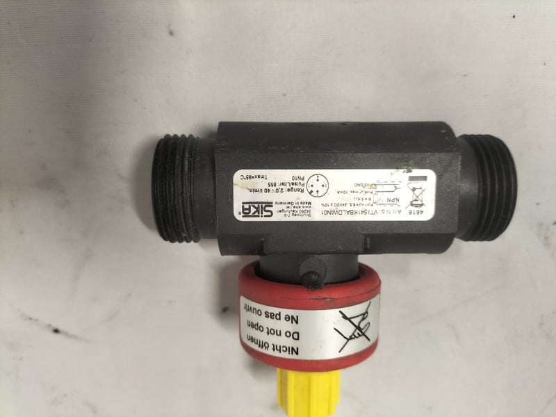VT1541KBALDWIN01 Sika Flow meter