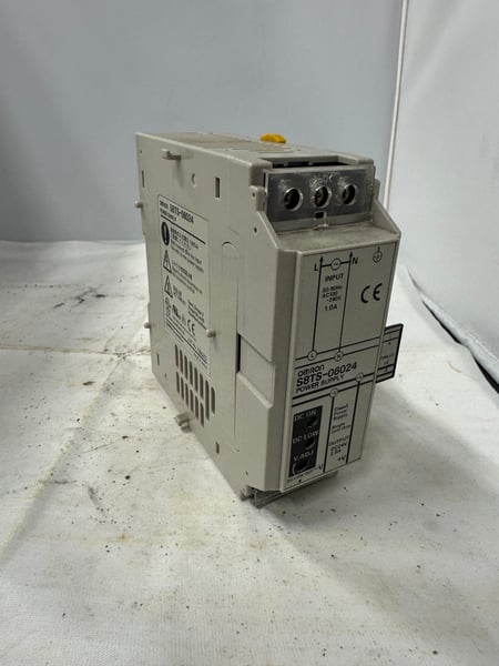 S8TS-06024 Omron Power Supply