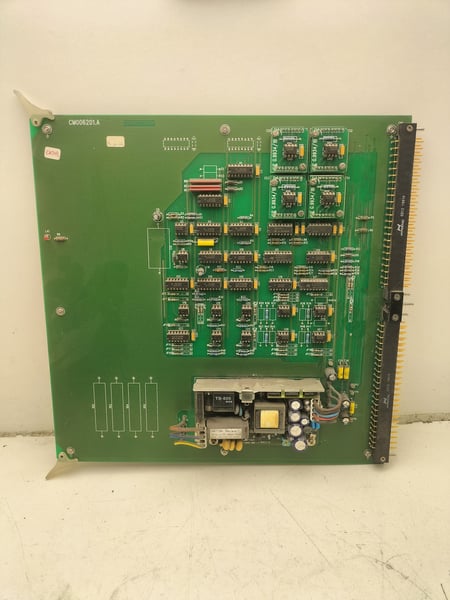 CM006201.A Grafikontrol Control Board