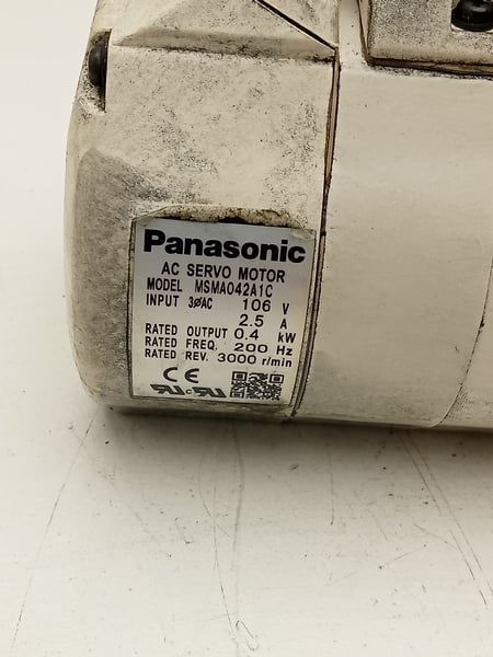 MSMA042A1C Panasonic Servo motor