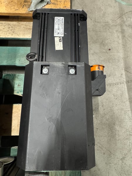 MHD112B-024-NG0-AN Rexroth Permanent Magnet Motor