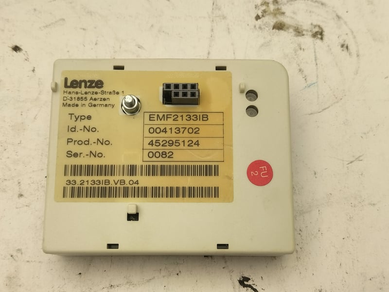 33.2133IB Lenze Module